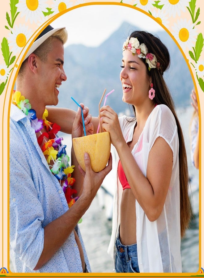 أقراط ميسداري على شكل زهرة الأقحوان، 12 زوجًا، للنساء، أقراط متدلية لطيفة على شكل زهرة الأقحوان، هدايا مجوهرات - Image 5