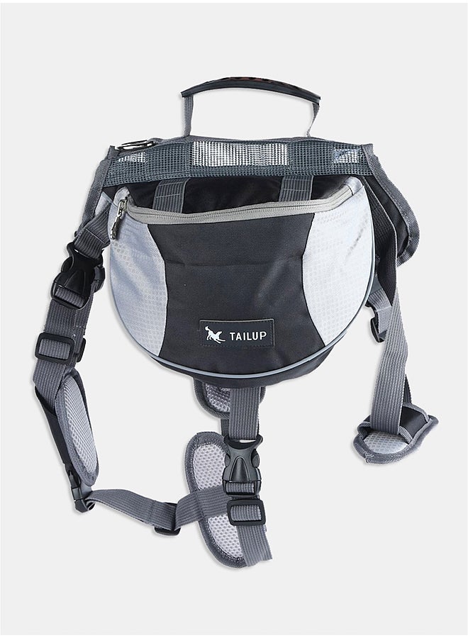 OUTAD Tailup Outward Hiking And Traveling Backpack multicolour Lyard - Image 1