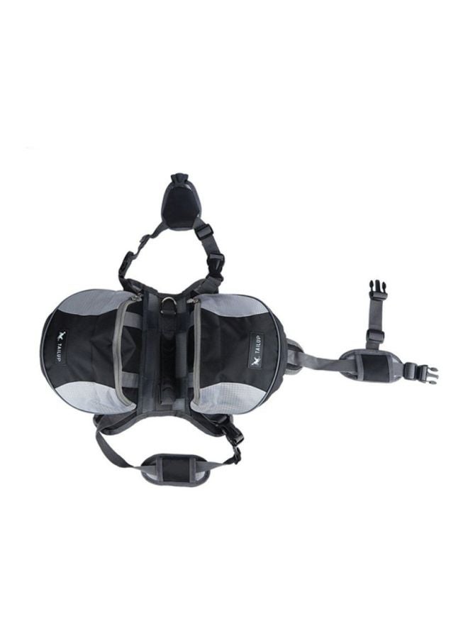 OUTAD Tailup Outward Hiking And Traveling Backpack multicolour Lyard - Image 2