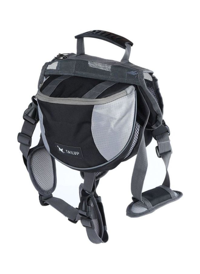 OUTAD Tailup Outward Hiking And Traveling Backpack multicolour Lyard - Image 4