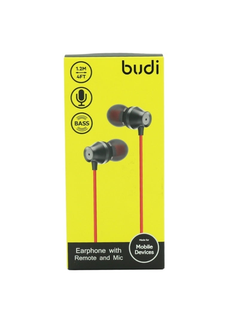 سماعة بودي مع ميكروفون، طراز EP99B