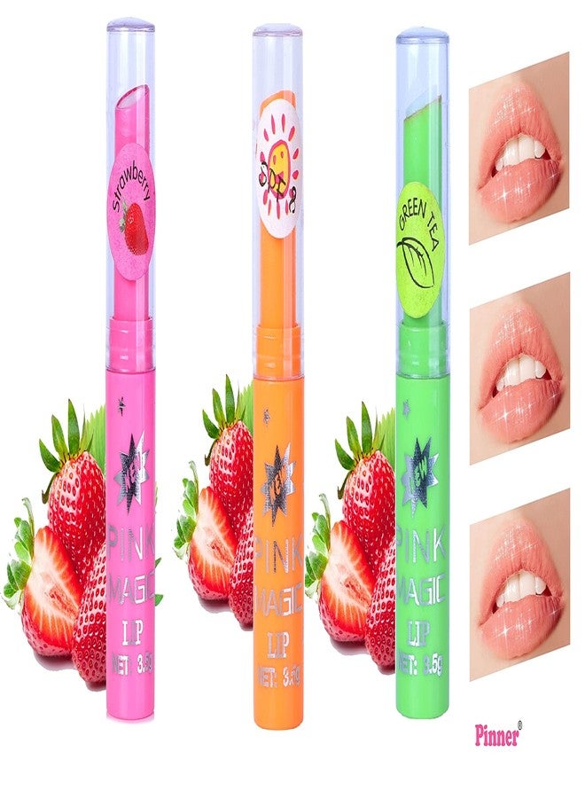 بينر أحمر شفاه بينر الوردي المتغير اللون (42.00 غرام) - Image 2