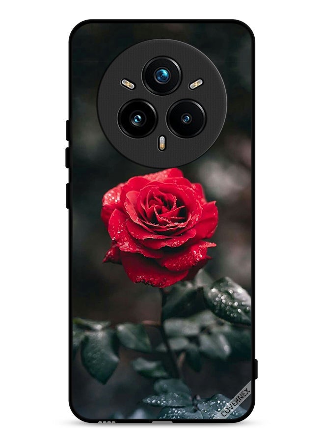 Covernex غطاء حماية لجهاز Realme 14 Pro Plus 5G باللون الوردي