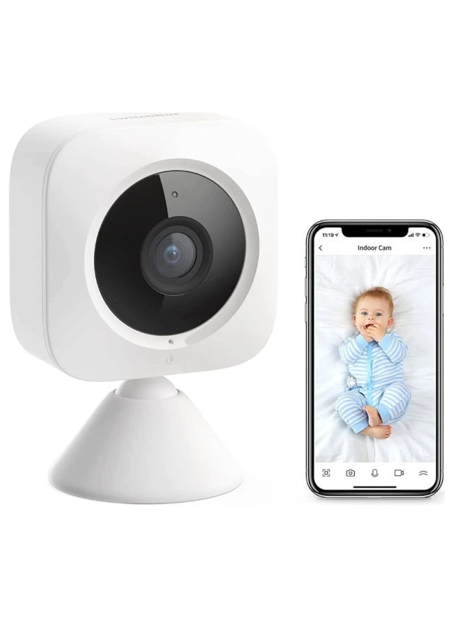 SwitchBot SwitchBot Indoor Cam 1080p Hd Z5B2E95AC8FDE3E083834Z