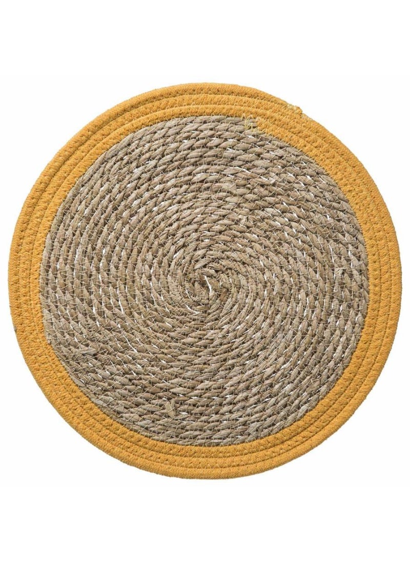 حصيرة طاولة 5Five هابي بوب من القصب