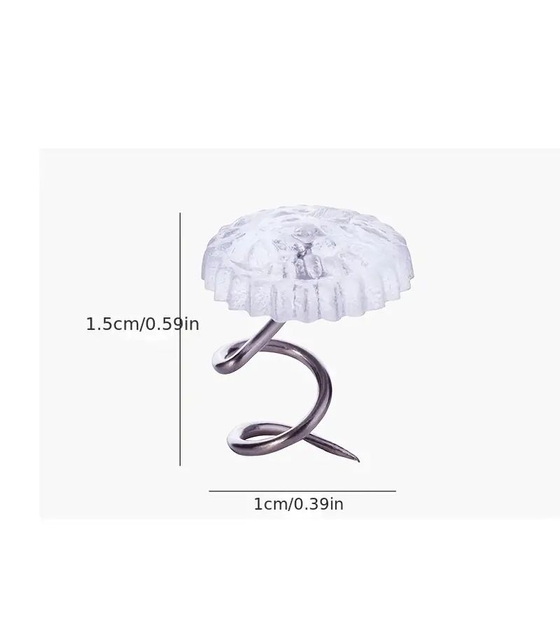 Set Of 10 Household Clips For Securing Bed And Sofa Covers Practical Non Slip Tool - Image 3