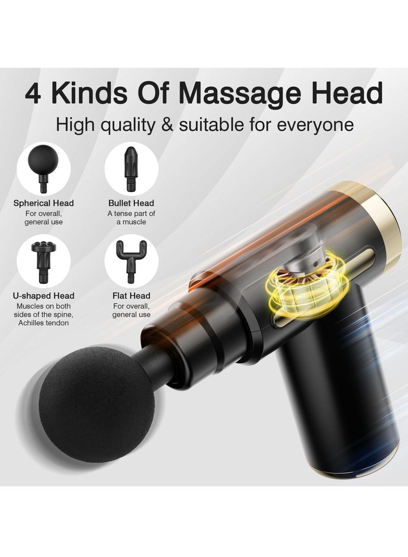 general Mini Handheld Massage Gun - Image 3