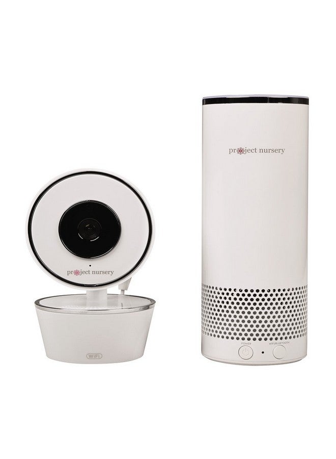 Project Nursery Project Nursery Smart Speaker with Amazon Alexa and Smart Baby Monitor System  - Image 1