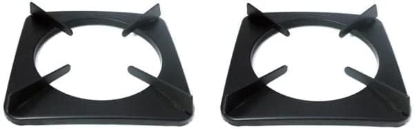 ZINGARO ZINGARO Heavy Duty Pan Support Rust Proof Square LPG Gas Stove PartsLPG StandStove Stand 