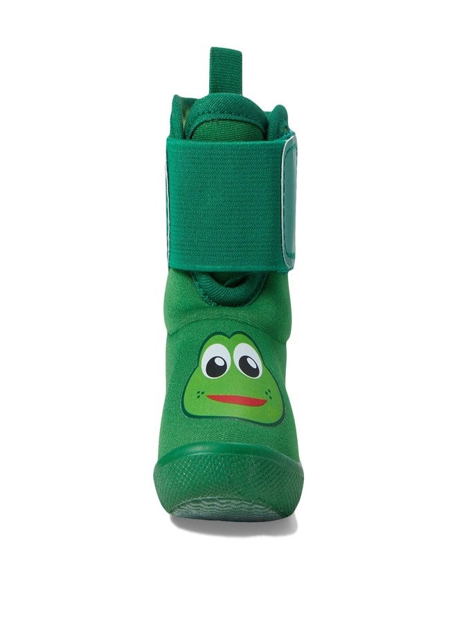 Western Chief Pollywog Boot (Infant) Frog 2-3 Infant M - Image 2