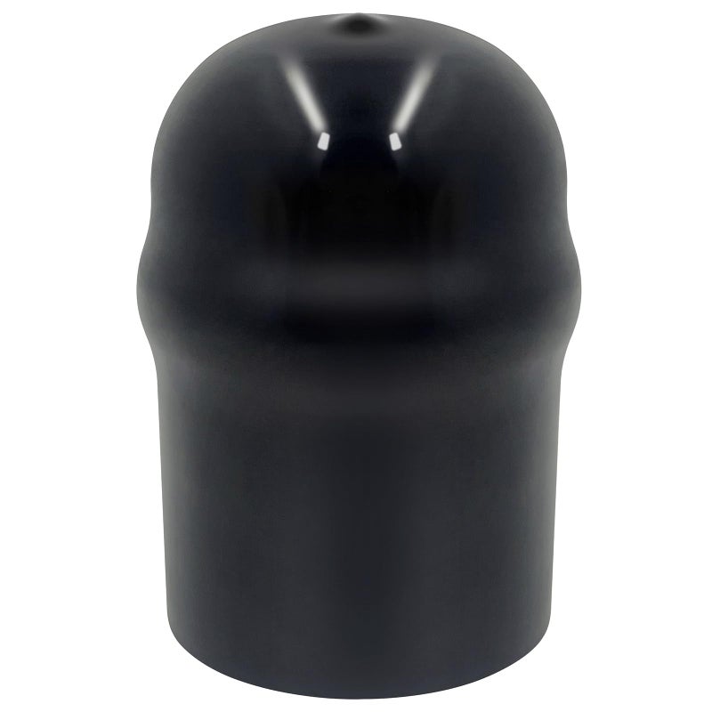 TOHAXPLS 21811 Trailer Hitch Ball Cover 2516 Inch Black Rubber Hitch Ball Protector Cap Heavy Duty Waterproof Dustproof Tow Ball Cover for RV Trailer Towing Truck Accessories - Image 3