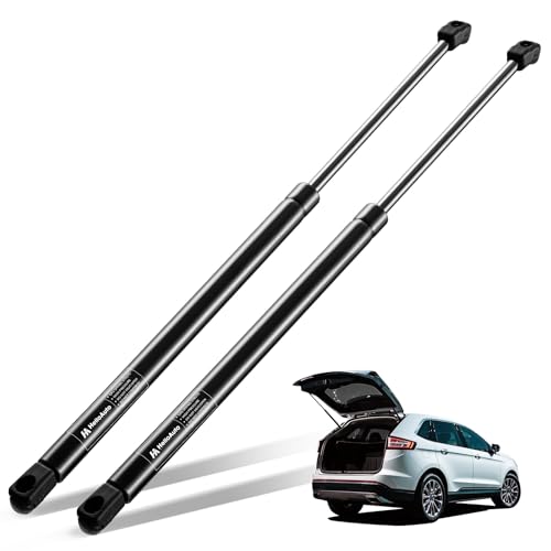 HelloAuto Rear Hatch Lift Supports for Ford Edge SE/SEL 2007-2014, SG304084 Liftgate Tailgate fit for 2007 Ford Edge SEL Plus, Trunk Struts Shock Spring fit for SRT(Set of 2) - Image 1