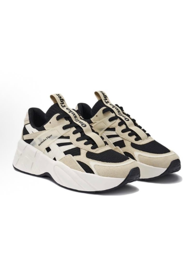 Onitsuka Tiger SP-I Casual Shoes Black/Khaki  - Image 3