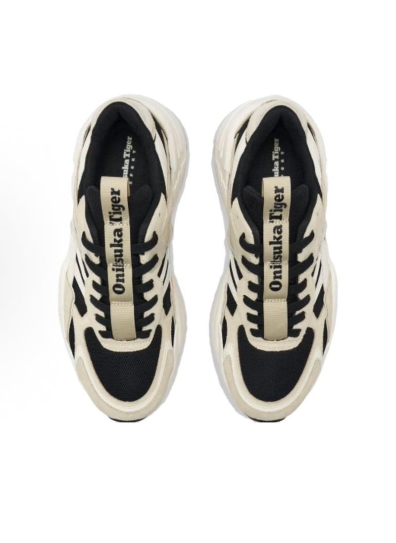 Onitsuka Tiger SP-I Casual Shoes Black/Khaki  - Image 4