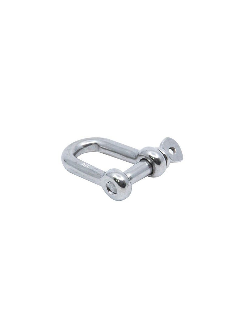 Homesmiths Shackle Stainless Steel 6Mm  - Image 2
