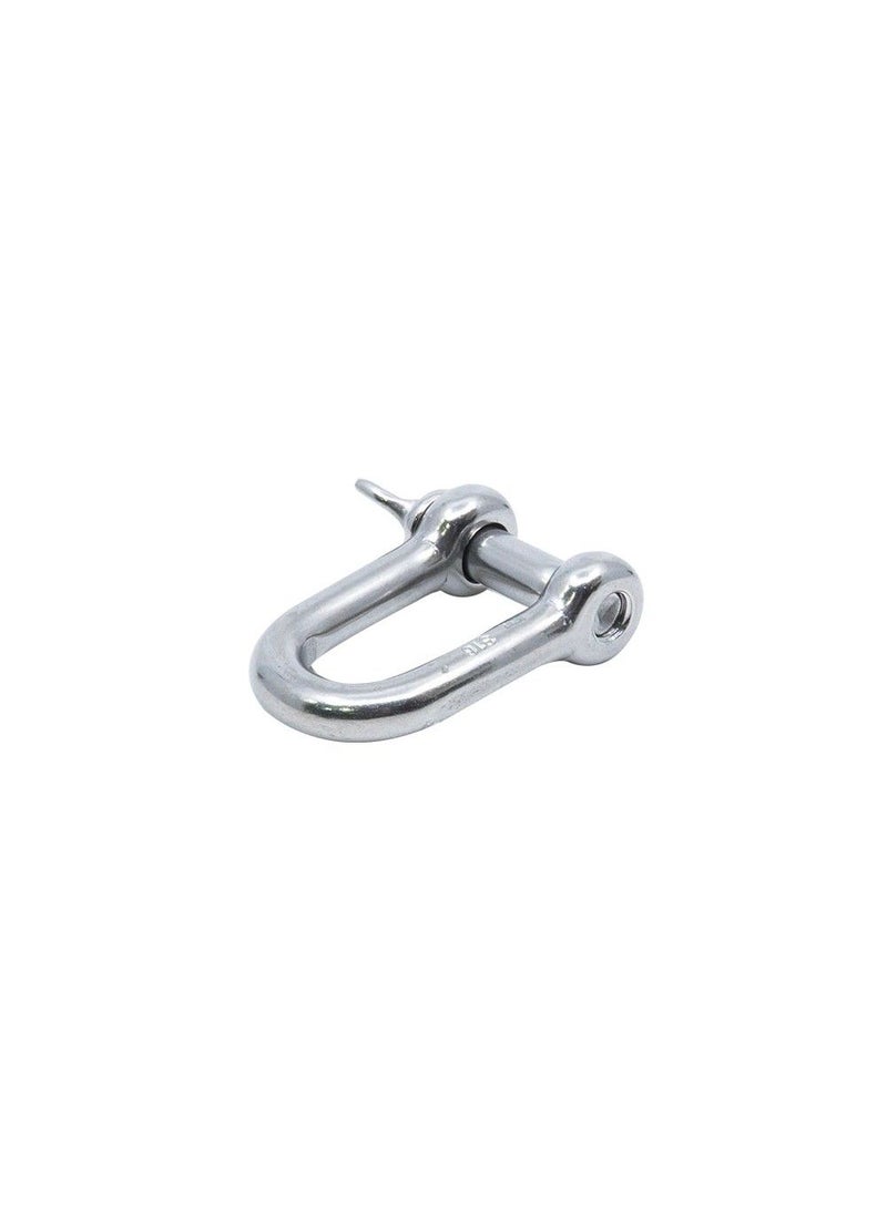 Homesmiths Shackle Stainless Steel 6Mm  - Image 3