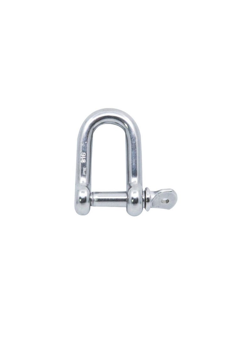 Homesmiths Shackle Stainless Steel 6Mm  - Image 1