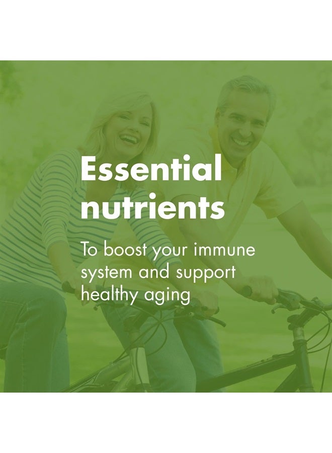 Nutrex Hawaii Pure Hawaiian Spirulina-500 mg Tablets 200 Count - Natural Premium Spirulina from Hawaii - Vegan, Non-GMO, Immunity Support - Superfood Supplement & Natural Multivitamin - Image 3