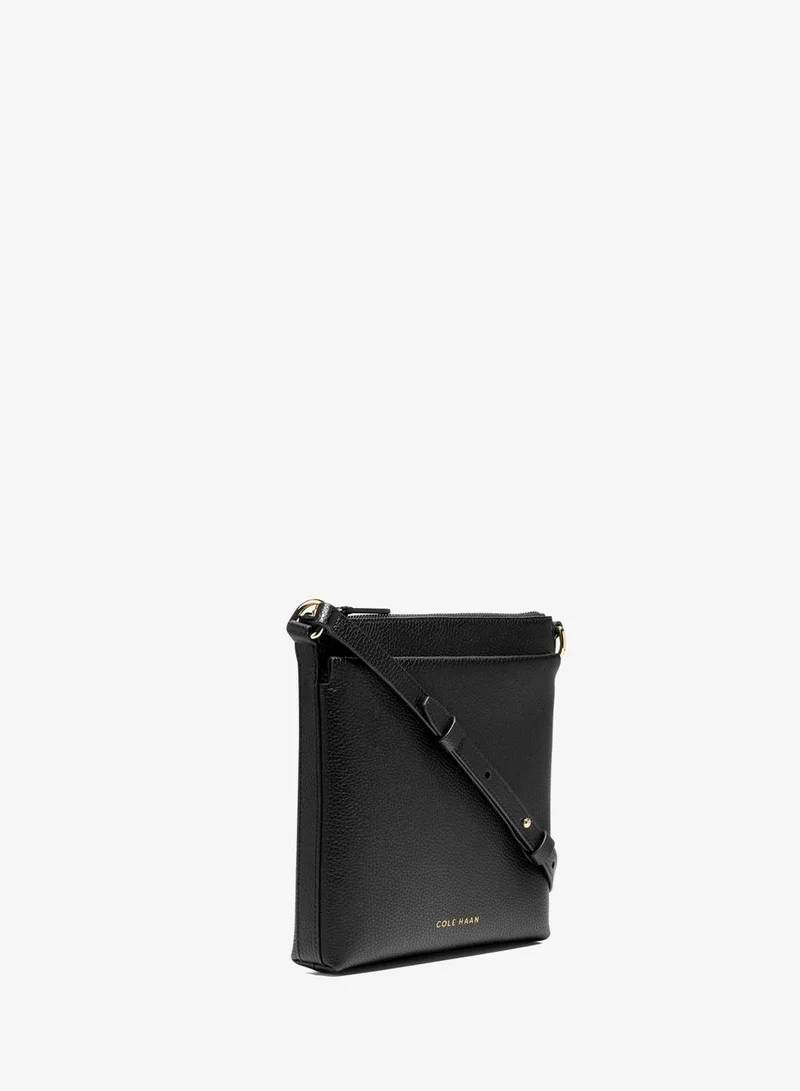 COLE HAAN Women's Emily Leather Crossbody