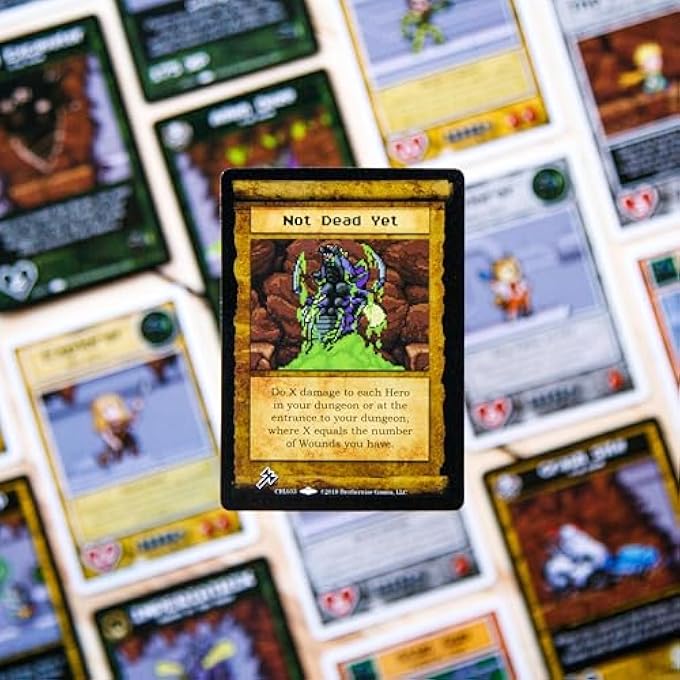 Brotherwise Games Boss Monster Crash Landing Board - Image 3