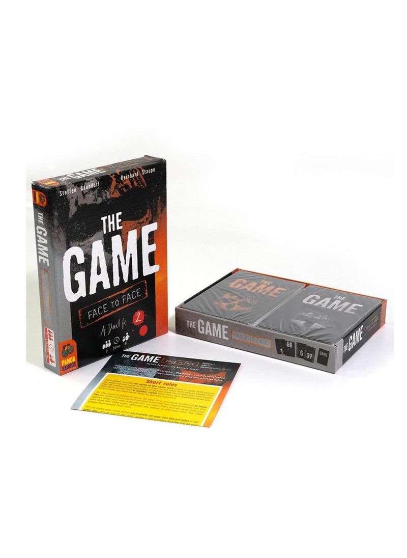 RedMapleTEK Card Game, Suitable For Playing With Friends And Family During The Holidays, Gifts For Holidays And Birthdays, Party Games, Family Entertainment Card Games(2-4 Players)  - Image 2
