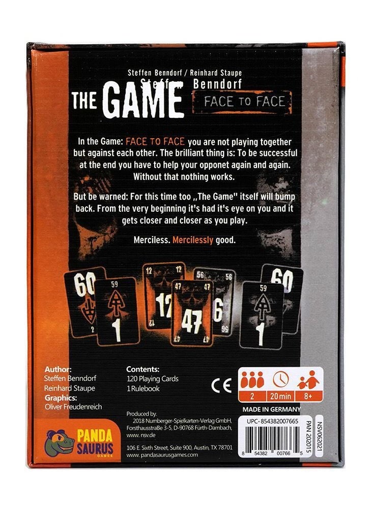 RedMapleTEK Card Game, Suitable For Playing With Friends And Family During The Holidays, Gifts For Holidays And Birthdays, Party Games, Family Entertainment Card Games(2-4 Players)  - Image 3