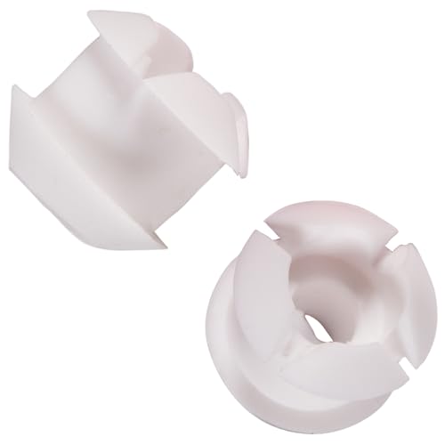 BEONEO 143243 for Chevrolet, Jeep, Ford and Other Brands - Automatic Transmission Shift Cable Bushing Repair Kit, Replacement Shifter Cable Bushing 2PCS - Image 4