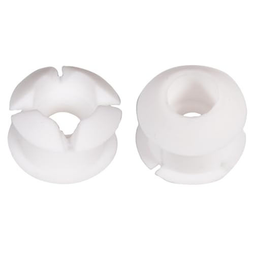 BEONEO 143243 for Chevrolet, Jeep, Ford and Other Brands - Automatic Transmission Shift Cable Bushing Repair Kit, Replacement Shifter Cable Bushing 2PCS - Image 2