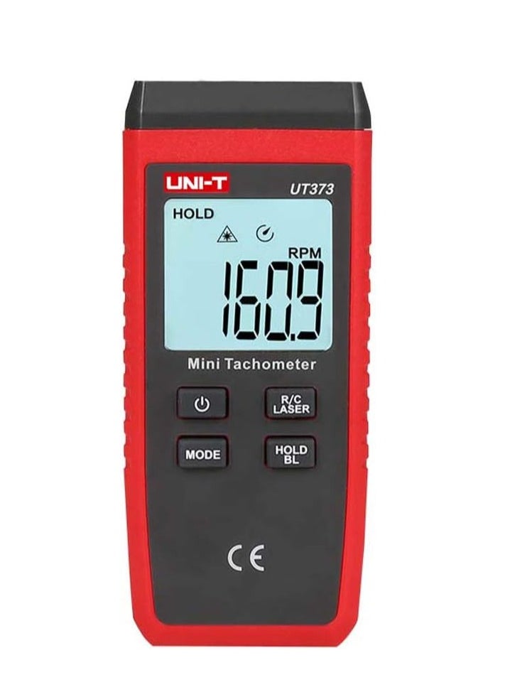 UNI-T Uni-T UT373 Mini Digital Non Contact Tachometer  - Image 1