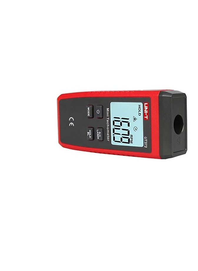 UNI-T Uni-T UT373 Mini Digital Non Contact Tachometer  - Image 2