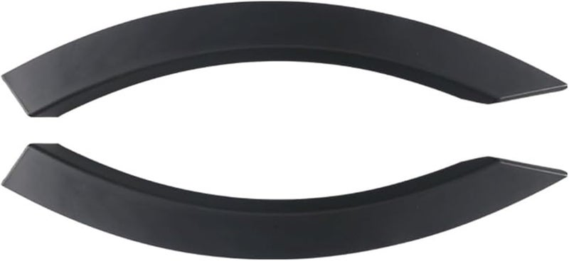 Wivplex Fender Arch Wheel Eyebrow Protector for Discovery Sport - Image 2