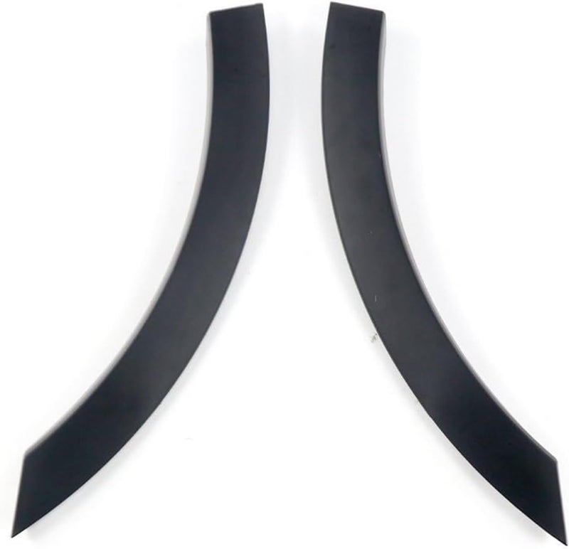 Wivplex Fender Arch Wheel Eyebrow Protector for Discovery Sport - Image 5