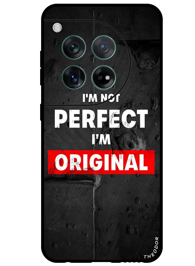 Theodor Protective Case Anti Scratch Shock Proof Bumper Cover For OnePlus 12 Ice Cream Con - Image 1