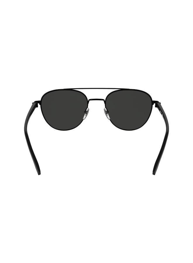 لاكوست نظارة شمسية بإطار مستطيل - Image 2