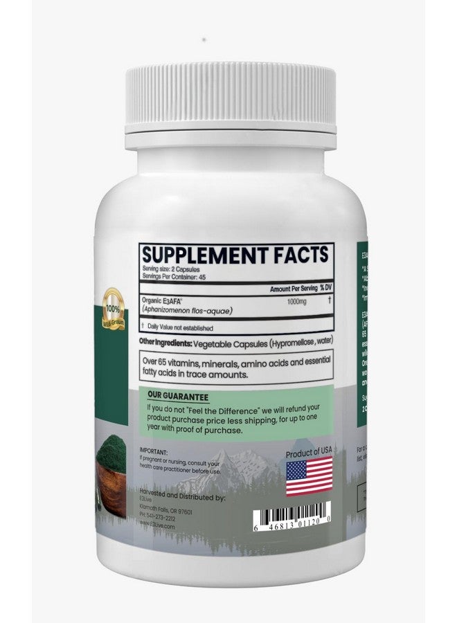E3LIVE E3AFA 90ct (500mg)… - Image 3