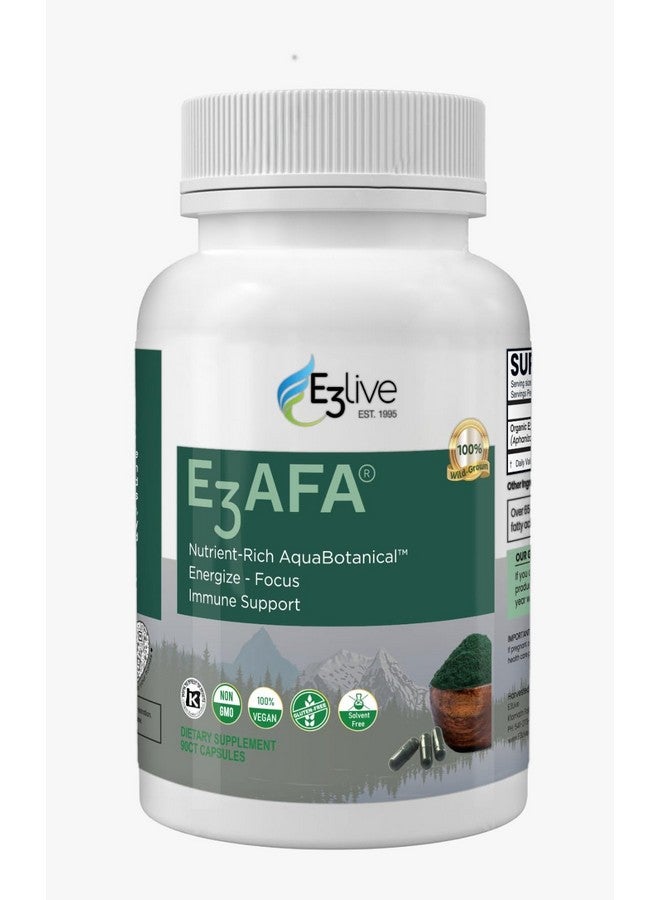 E3LIVE E3AFA 90ct (500mg)… - Image 1