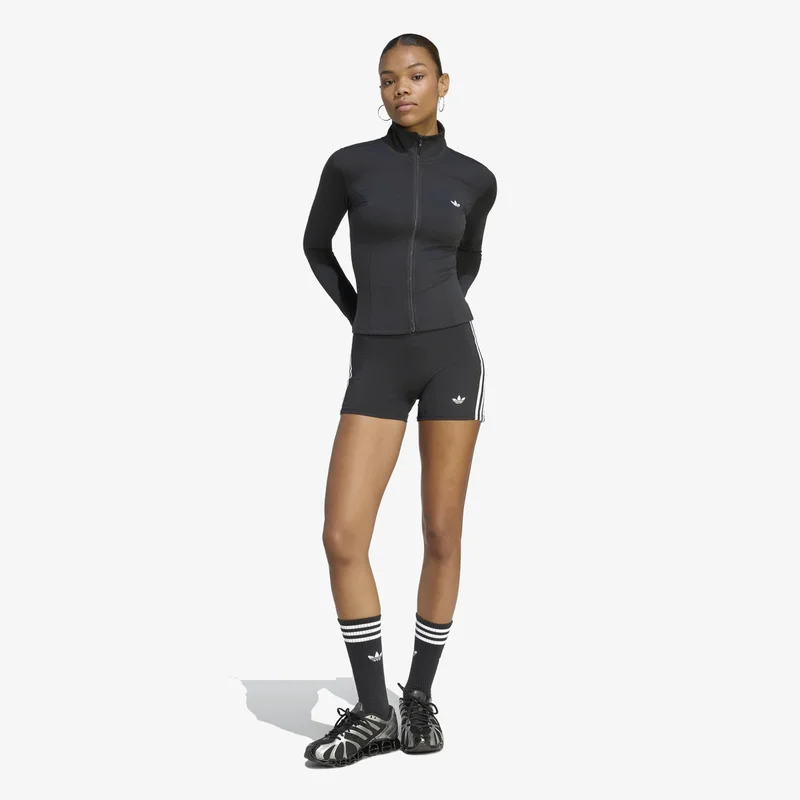 Adidas Originals  ESSENTIALS POLYESTER TRACKTOP for Women | Best Price UAE