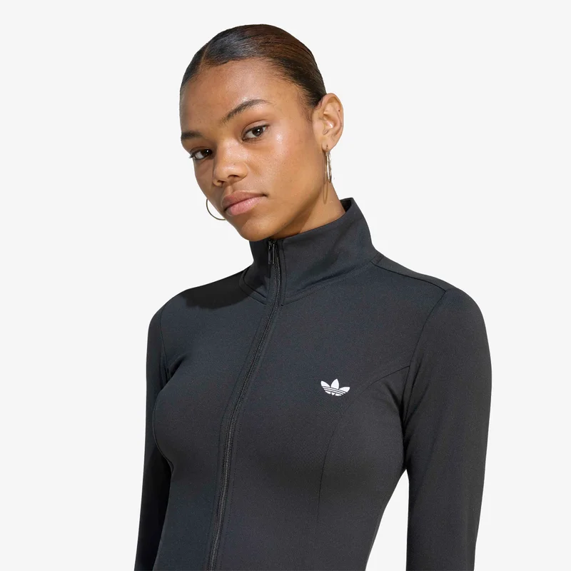 Adidas Originals  ESSENTIALS POLYESTER TRACKTOP for Women | Best Price UAE