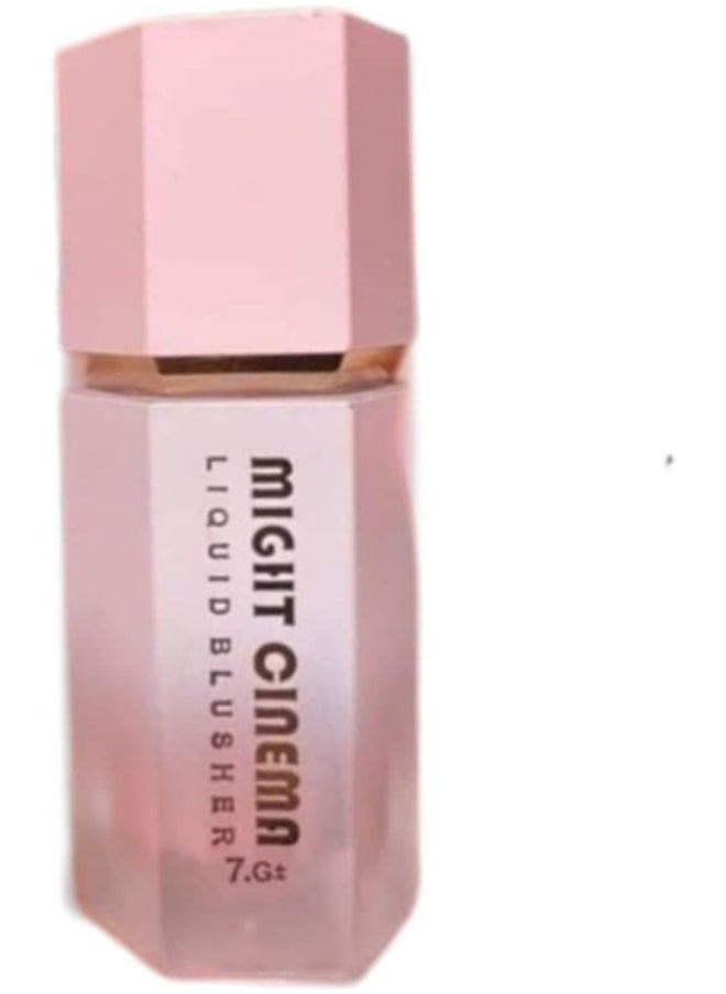 مايت سينما Might Cinema Liquid Blusher (105)  - Image 3