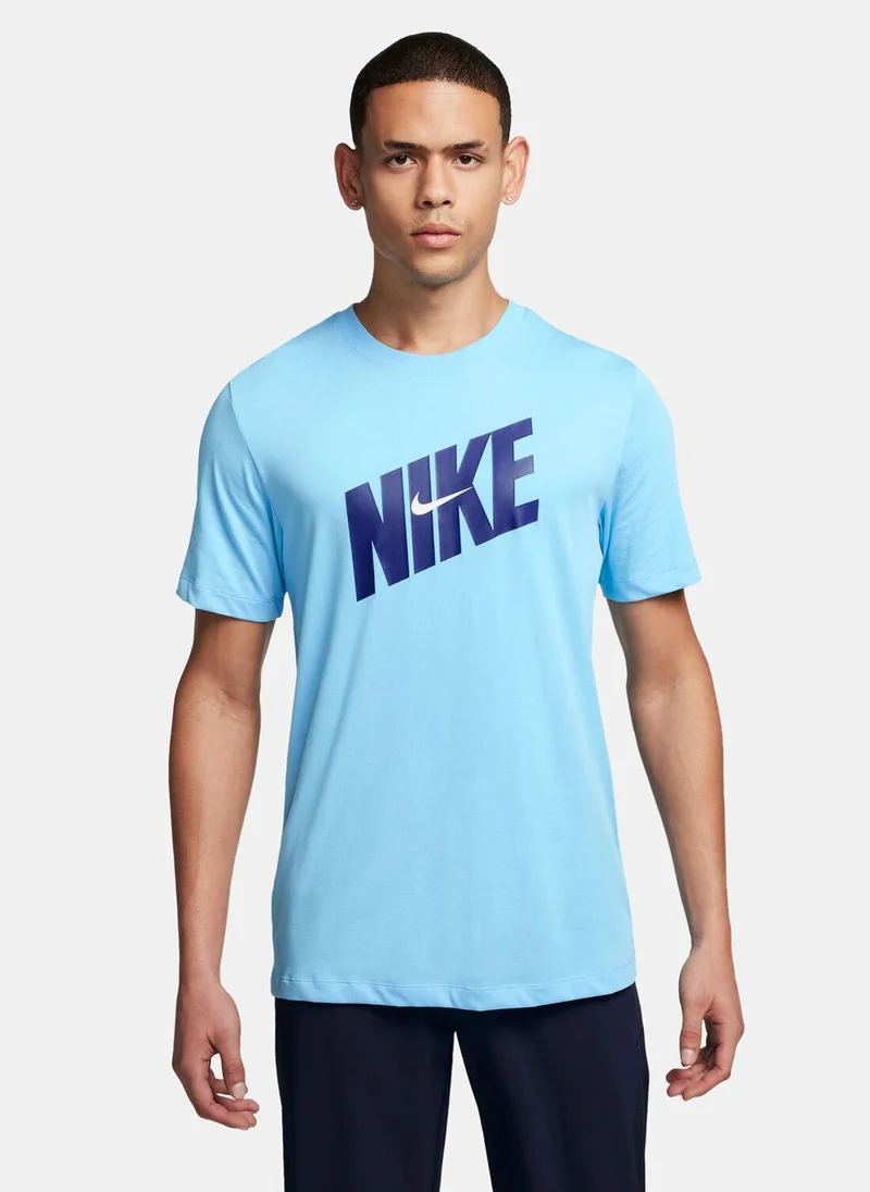 Nike Men's Dri-FIT Fitness T-Shirt