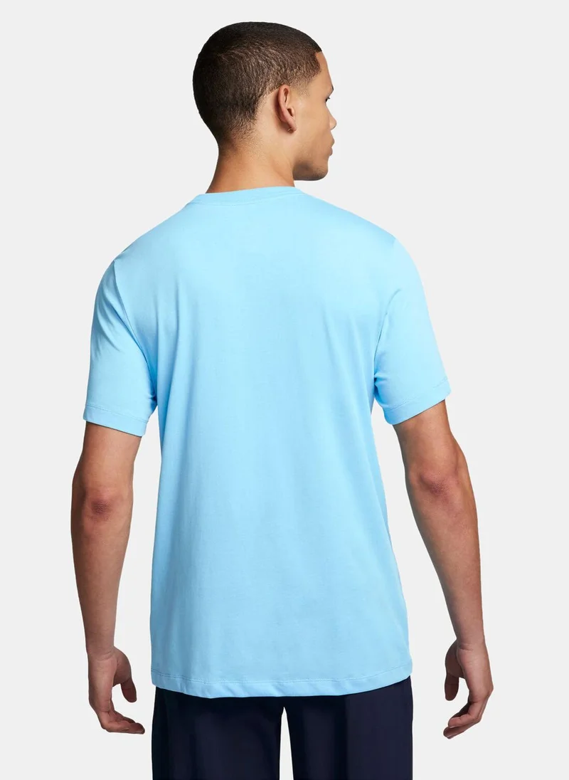 Nike Men's Dri-FIT Fitness T-Shirt