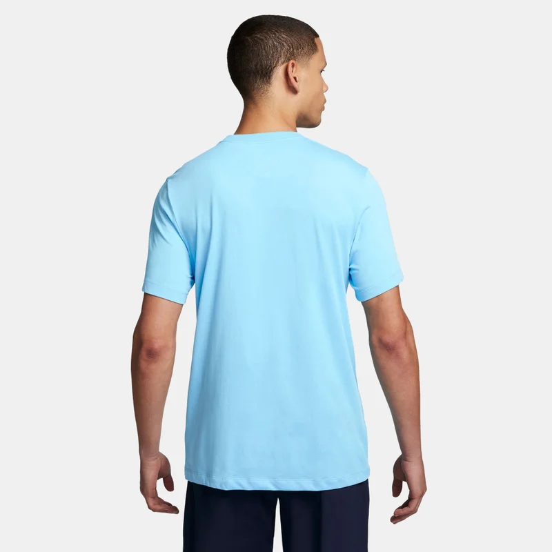 نايكي تيشيرت رياضي رجالي دراي فيت