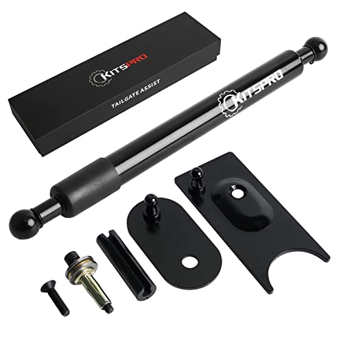 KitsPro Truck Tailgate Assist for Dodge Ram 1500 All Models 2009-2018, 1500 Classic Models 2019-2024, and 2500 3500 All Models 2010-2024 Truck Accessories Tailgate Damping Strut, Pack of 1 - Image 1
