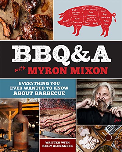 Bbqanda With Myron Mixon Everything You Ever Wanted To Know About Barbecue