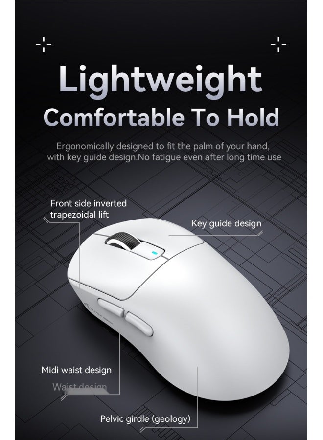 Attack Shark X3 Lightweight Gaming Mouse - Image 5