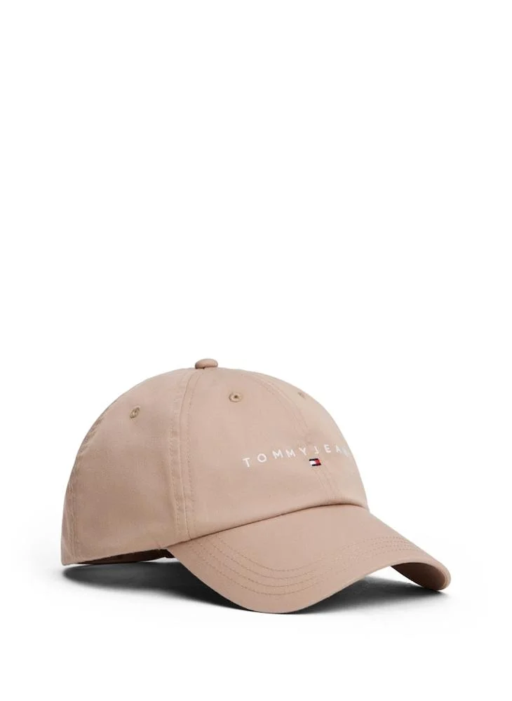 Logo Curved Peak Cap