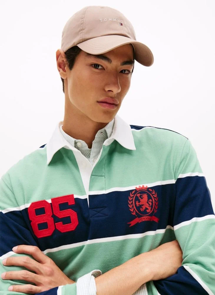 TOMMY JEANS Logo Curved Peak Cap