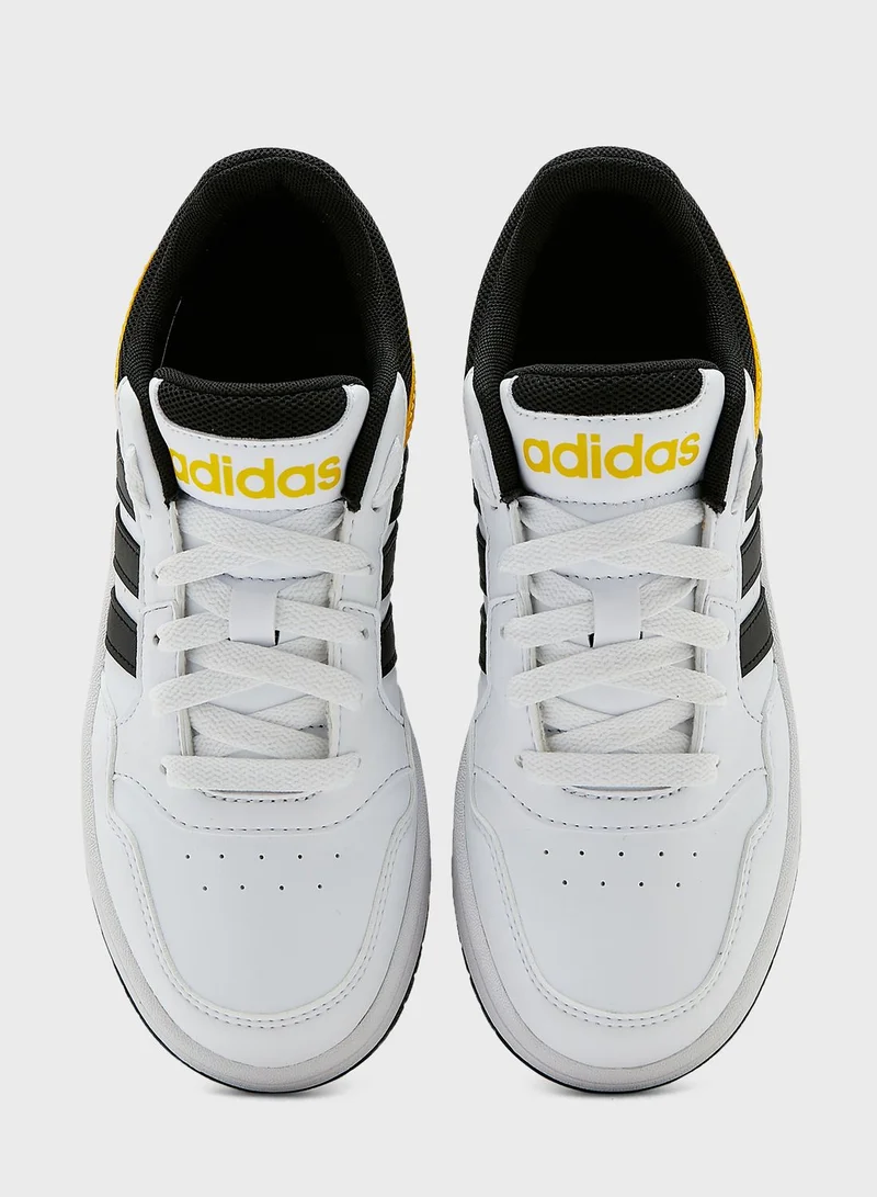 adidas Originals Youth HOOPS 3.0