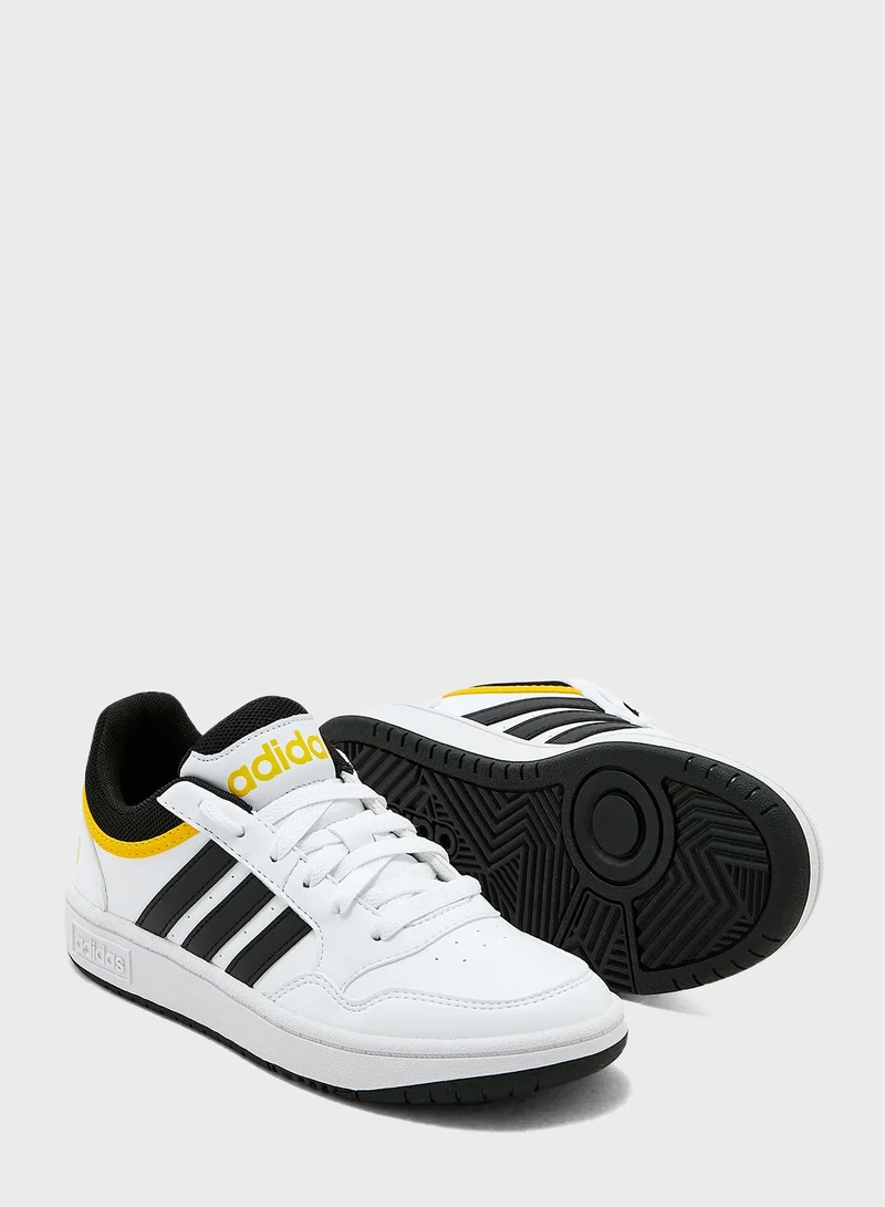 adidas Originals Youth HOOPS 3.0