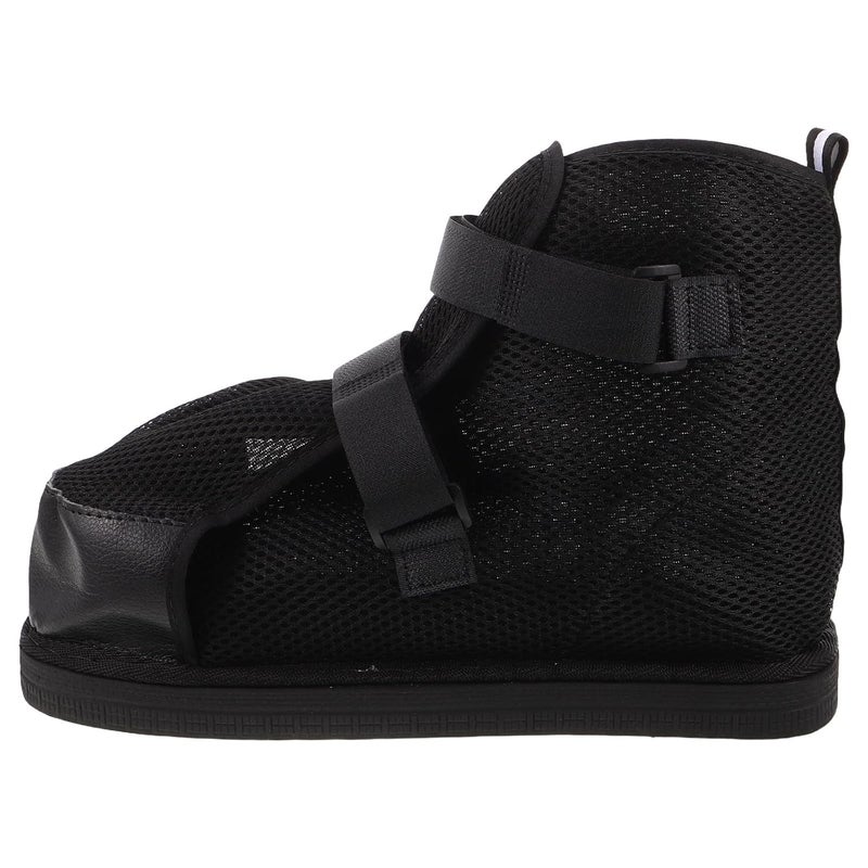Closed Toe Cast Shoe - Adjustable Cast Shoe for Men Women - Fracture Foot Support for Universal Left Right Walking Foot Injuries Summer (L) - Image 1